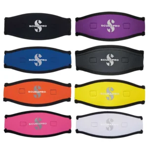 Mask Strap Cover Neoprene 2.5mm