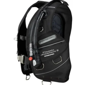 Scubapro Classic Adventure 2 BCD - 正面產品圖