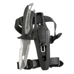Scubapro Mako Knife 8.5cm (3.5") Blade - 使用場景圖