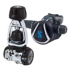 Scubapro MK11 Evo / C370 - 正面產品圖