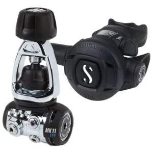 Scubapro MK11 Evo / S270 - 正面產品圖