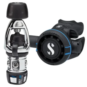 Scubapro MK2 Evo / R105 - 正面產品圖
