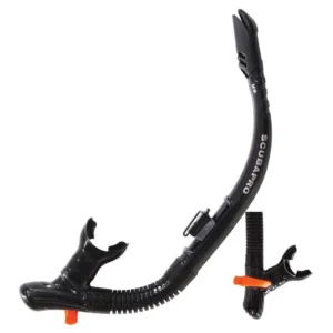 Scubapro Trinidad Snorkel - 正面產品圖