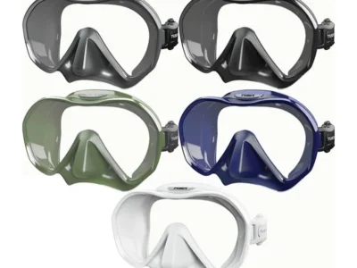 Zensee 抗UV無框單面鏡